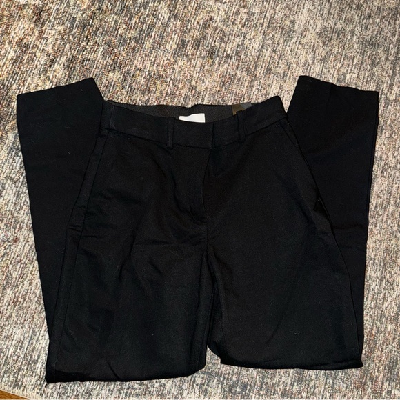 H&M BLACK SLACKS - Picture 4 of 6